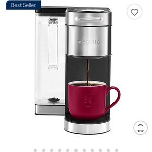 Keurig® K-Supreme Plus® Single Serve Coffee Maker MultiStream Technology